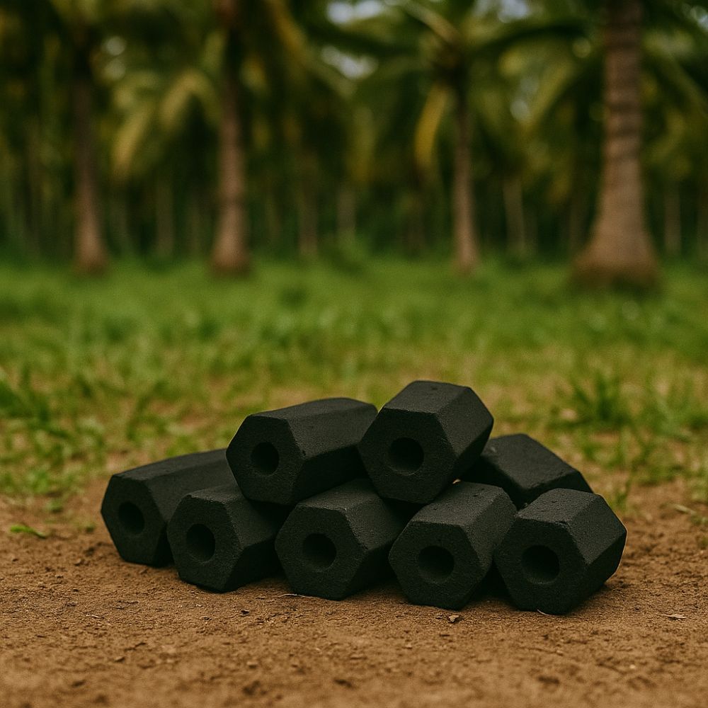 COCO NERO – Standard Charcoal Briquettes 10kg