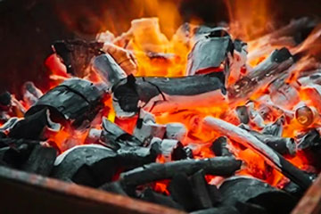 The Dirty Truth About Traditional Charcoal: Why It’s Time to Switch to Coconut Charcoal